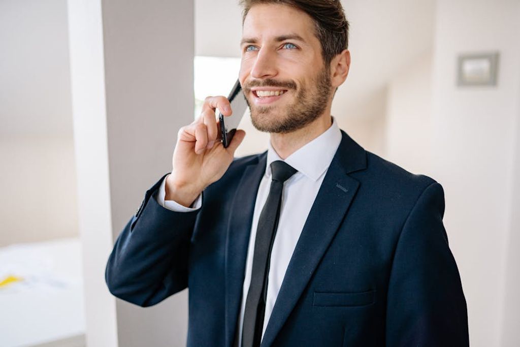 Yan Krukau באתר PEXELS sales call