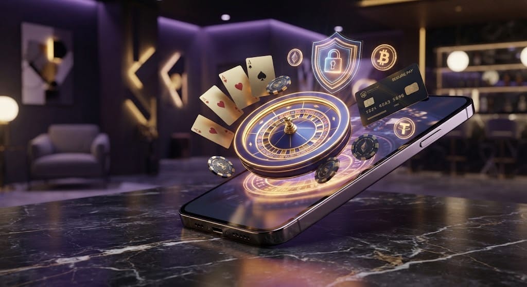 AI casino israel online